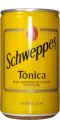 0801 Schweppes Tonic Spanien 1987