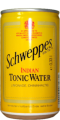 0805 Schweppes Tonic Deutschland 1987