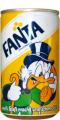 0845a Fanta Zitronen-Limonade Deutschland 1987