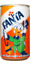 0856a Fanta Orangen-Limonade Deutschland 1988