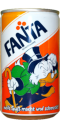 0874a Fanta Orangen-Limonade Deutschland 1988