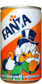 0868a Fanta Orangen-Limonade Deutschland 1988