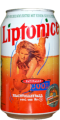 1267a Liptonice Zitronen-Eistee Deutschland 1997 Cool Can 01/05