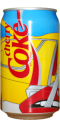 0872 Coca-Cola Kisch-Cola Deutschland 1989