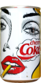 0881 Coca-Cola Kisch-Cola Deutschland 1989