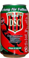 1634 Coca-Cola Cola Deutschland 2001 Bundesliga 04/12