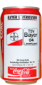 1649a Coca-Cola Deutschland 1995 Bundesliga 03/18