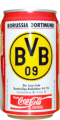 1650a Coca-Cola Deutschland 1995 Bundesliga 04/18