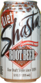 0566 Shasta diet Root Beer USA 1996