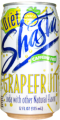 1090 Shasta diet Limonade USA 1996