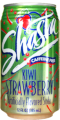 1091 Shasta Erdbeer-Limonade USA 1996