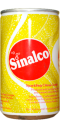 0781 Sinalco Zitronen-Limonade Deutschland 1987