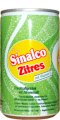 0904 Sinalco Zitronen-Limonade Deutschland 1987