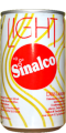 0906 Sinalco Orangen-Limonade light Deutschland 1987