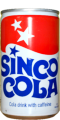 0924 Sinco Cola Deutschland 1987