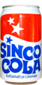 1083 Sinco Cola Deutschland 1996