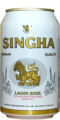 0473 Singha Bier Thailand 2009