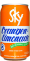 1574 Sky Orangen-Limonade Deutschland 1996