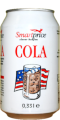 1576 Smartprice Cola Deutschland 2001
