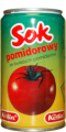1396 Sok Tomaten-Saft Polen 1993