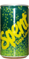 0808 Spent Zitronen-Limonade Spanien 1987