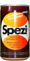 0800 Spezi Cola-Mix Deutschland 1987