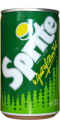 0894 Sprite Zitronen-Limonade Frankreich 1988