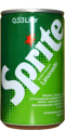 0891 Sprite Zitronen-Limonade Deutschland 1987