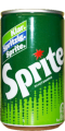 0930 Sprite Zitronen-Limonade Deutschland 1988