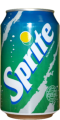 1600 Sprite Zitronen-Limonade Deutschland 1997