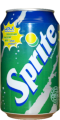 1601 Sprite Zitronen-Limonade Deutschland 1996