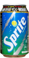 1602 Sprite Zitronen-Limonade England 1998