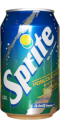 1604 Sprite Zitronen-Limonade Tschechei 1999