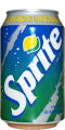 1623 Sprite Zitronen-Limonade Polen 1997