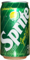 1624 Sprite Zitronen-Limonade USA 1988