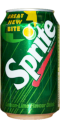 1625 Sprite Zitronen-Limonade England 1996