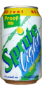 1638 Sprite Zitronen-Limonade Holland 1997