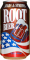 1389 Stars & Stripes Root Beer USA 1997