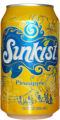 1126 Sunkist Ananas-Limonade USA 2011