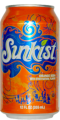 0030 Sunkist Orangen-Limonade USA 2009
