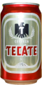 1213 Tecate Bier Mexiko 1996