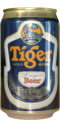 0941 Tiger Beer Bier Singapur 2001