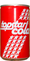 0826 Topstar Cola Deutschland 1987