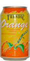 0128 Trendic Orangen-Limonade Deutschland 1997