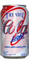 0129 Trendic Cola Light Deutschland 1991