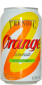 0135 Trendic Orangen-Limonade Deutschland 1996