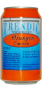 0137 Trendic Orangen-Limonade Deutschland 1991