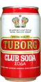 1104 Tuborg Club Soda Griechenland 1995