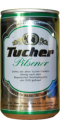 0775 Tucher Pilsener Bier Deutschland 1987