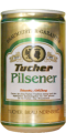 0780 Tucher Pilsener Bier Deutschland 1987